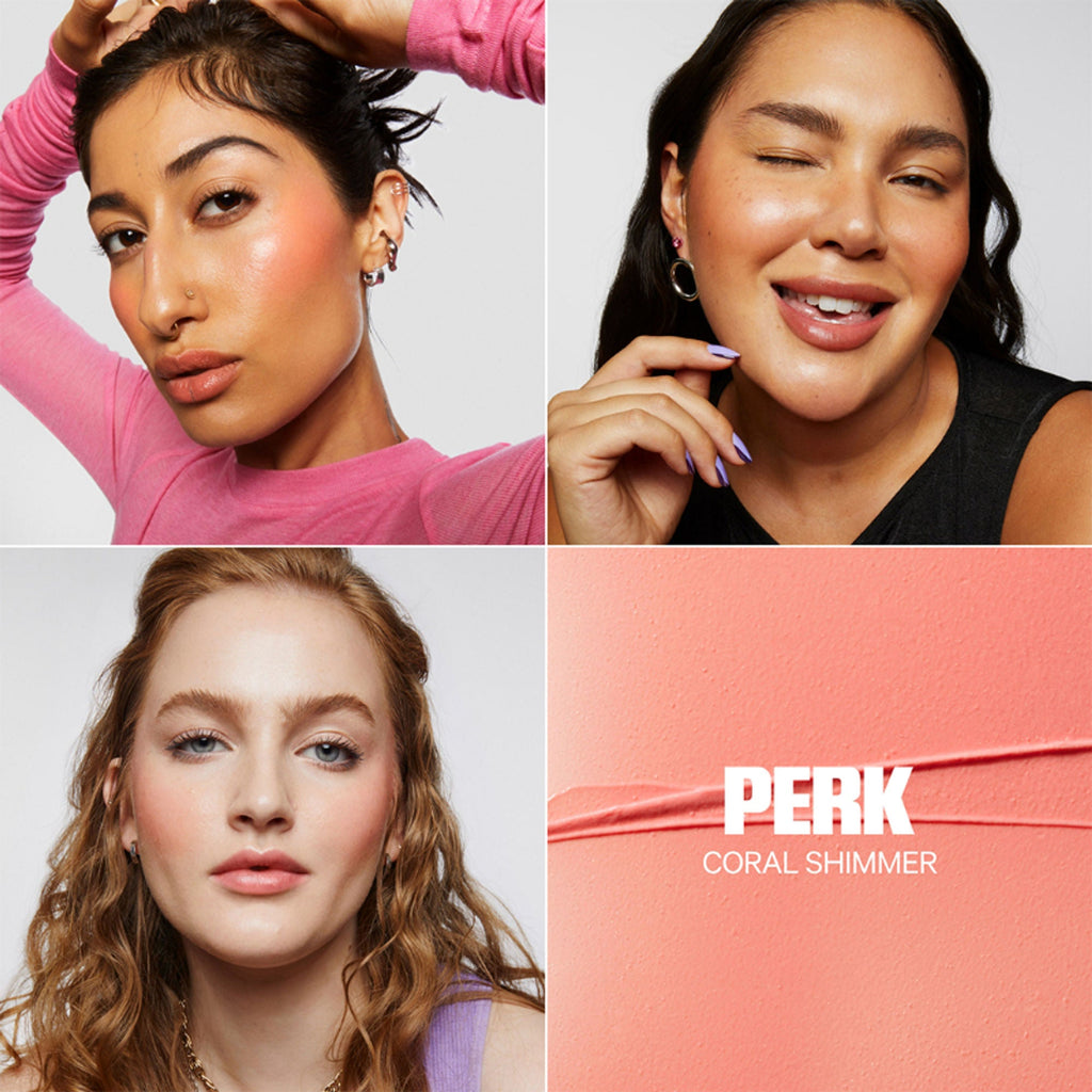 MILK MAKEUP Lip + Cheek - Perk