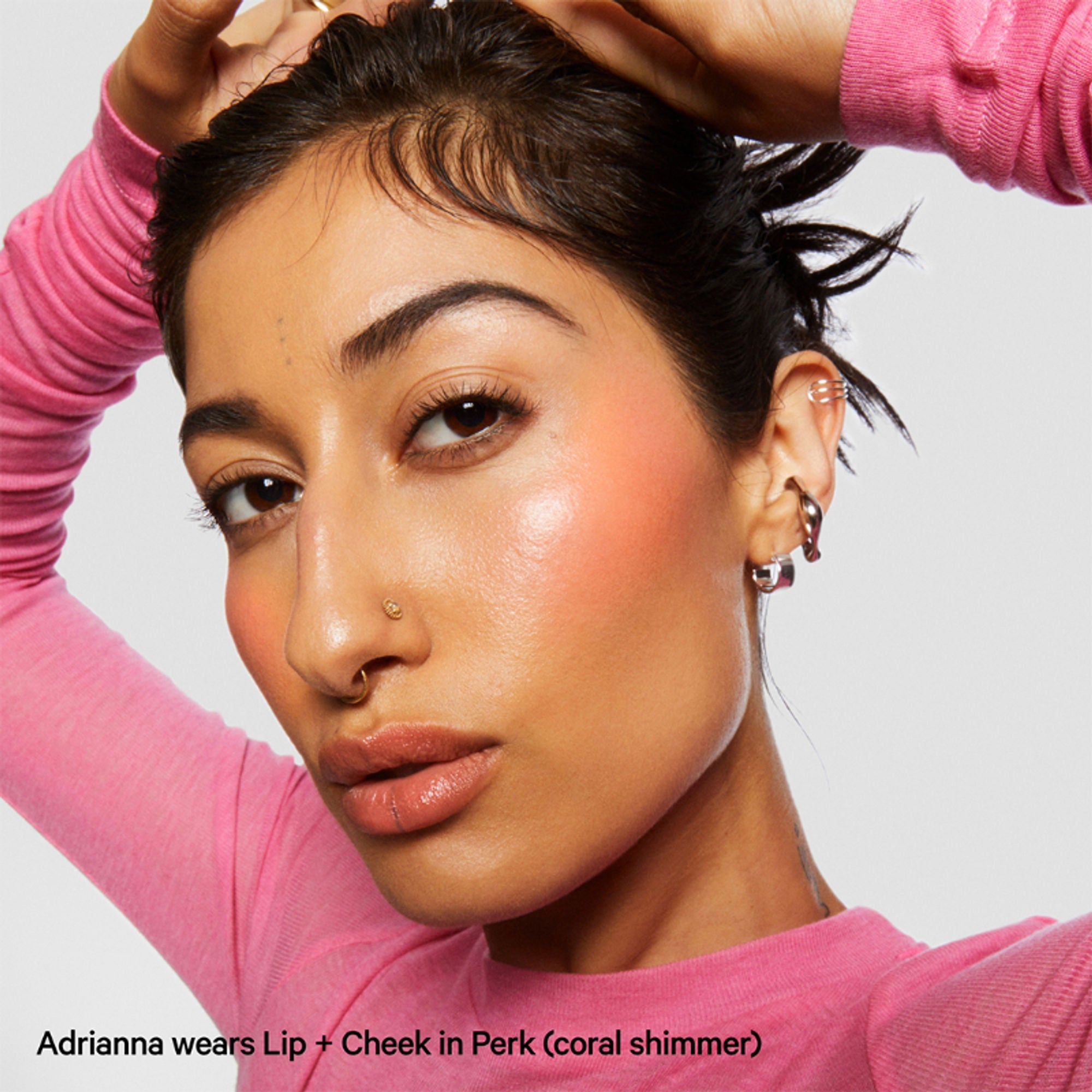 MILK MAKEUP Lip + Cheek - Perk