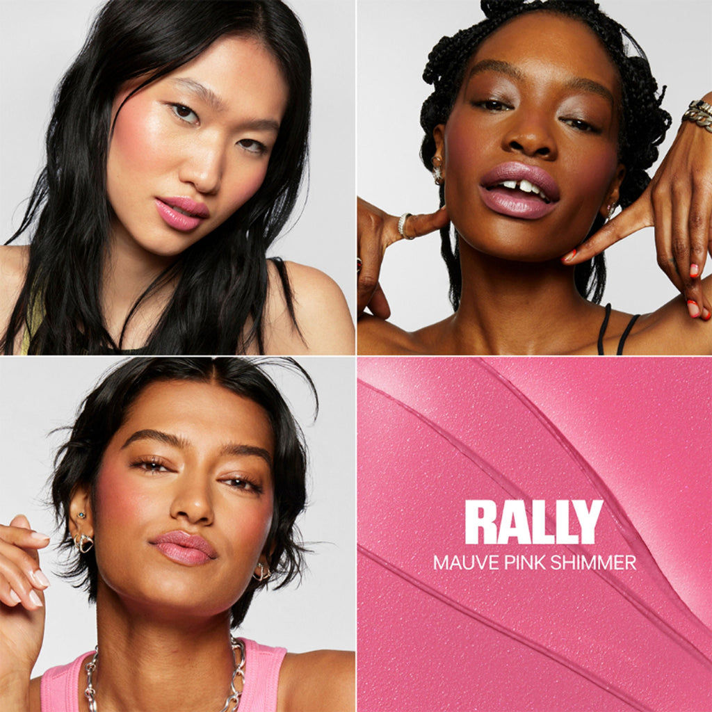 MILK MAKEUP Lip + Cheek - Rally - Distacart