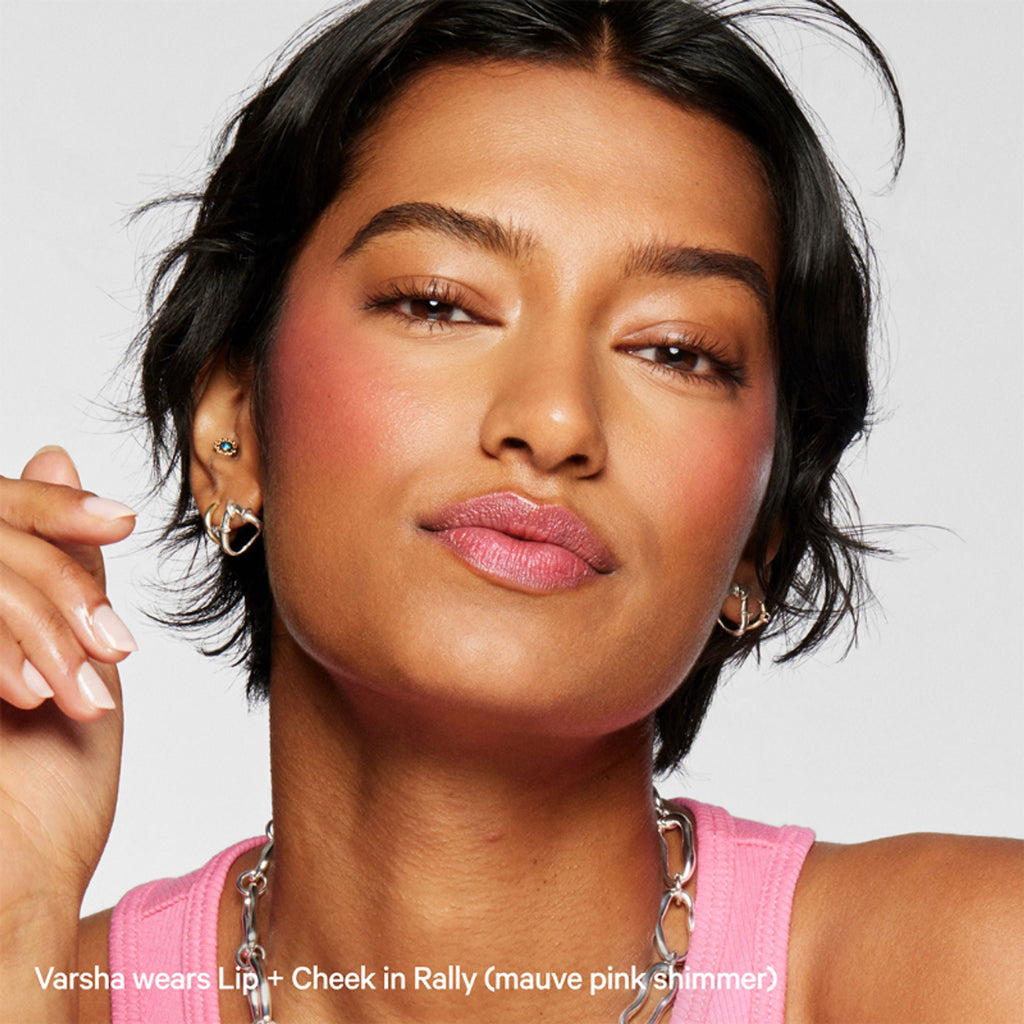 MILK MAKEUP Lip + Cheek - Rally - Distacart