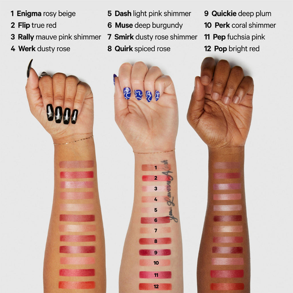 MILK MAKEUP Lip + Cheek - Rally - Distacart