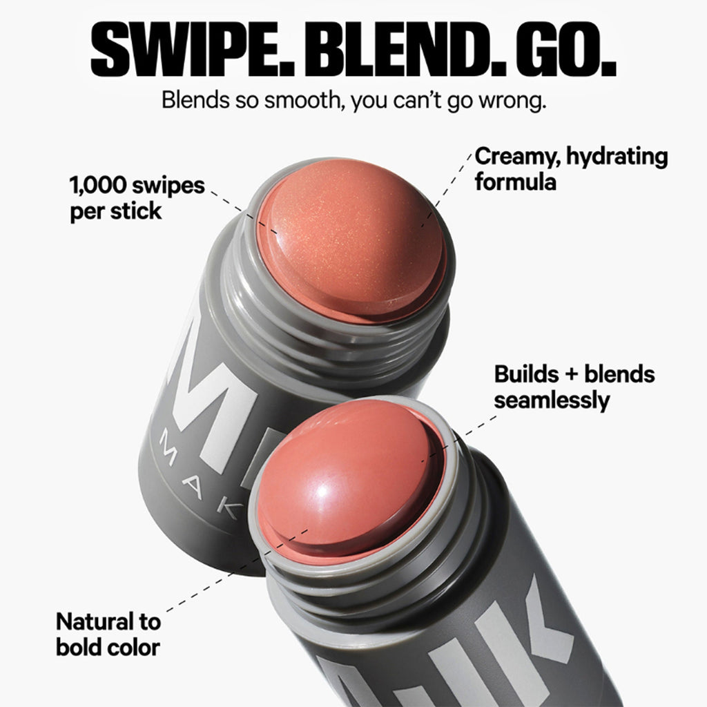 MILK MAKEUP Lip + Cheek - Rally - Distacart