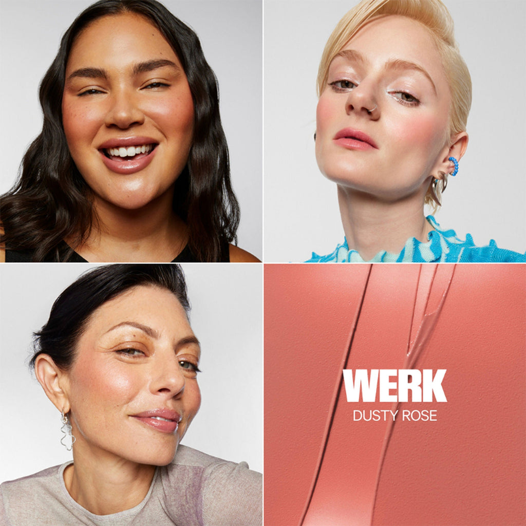 MILK MAKEUP Lip + Cheek - Werk - Distacart