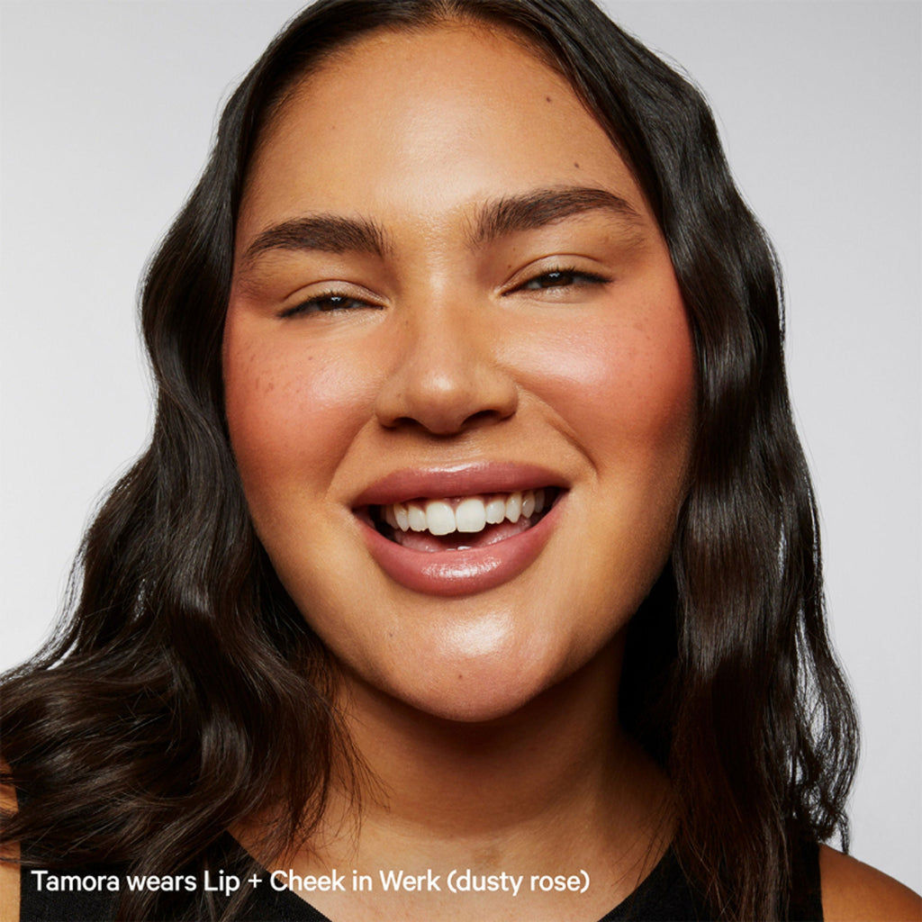 MILK MAKEUP Lip + Cheek - Werk - Distacart