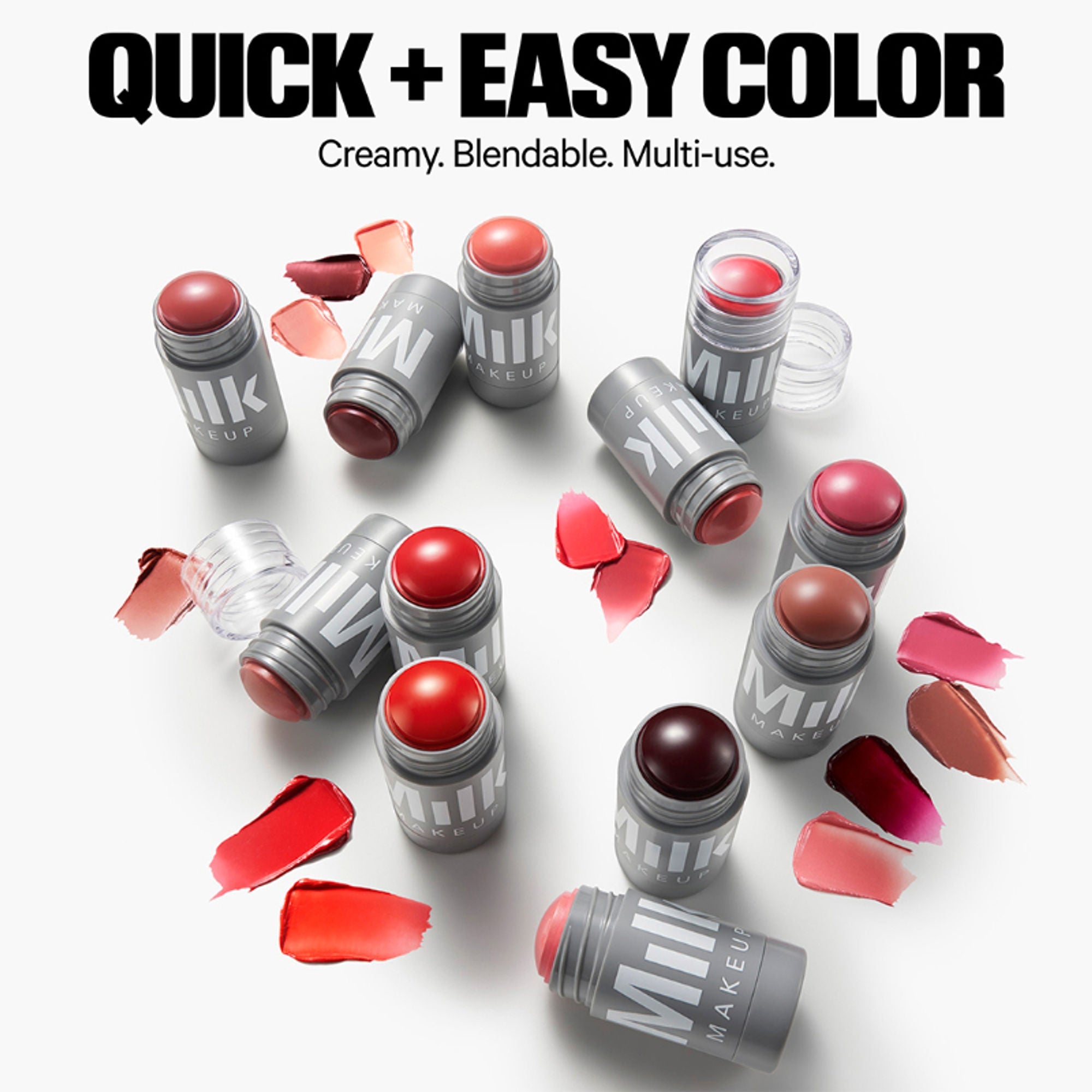 MILK MAKEUP Lip + Cheek - Smirk