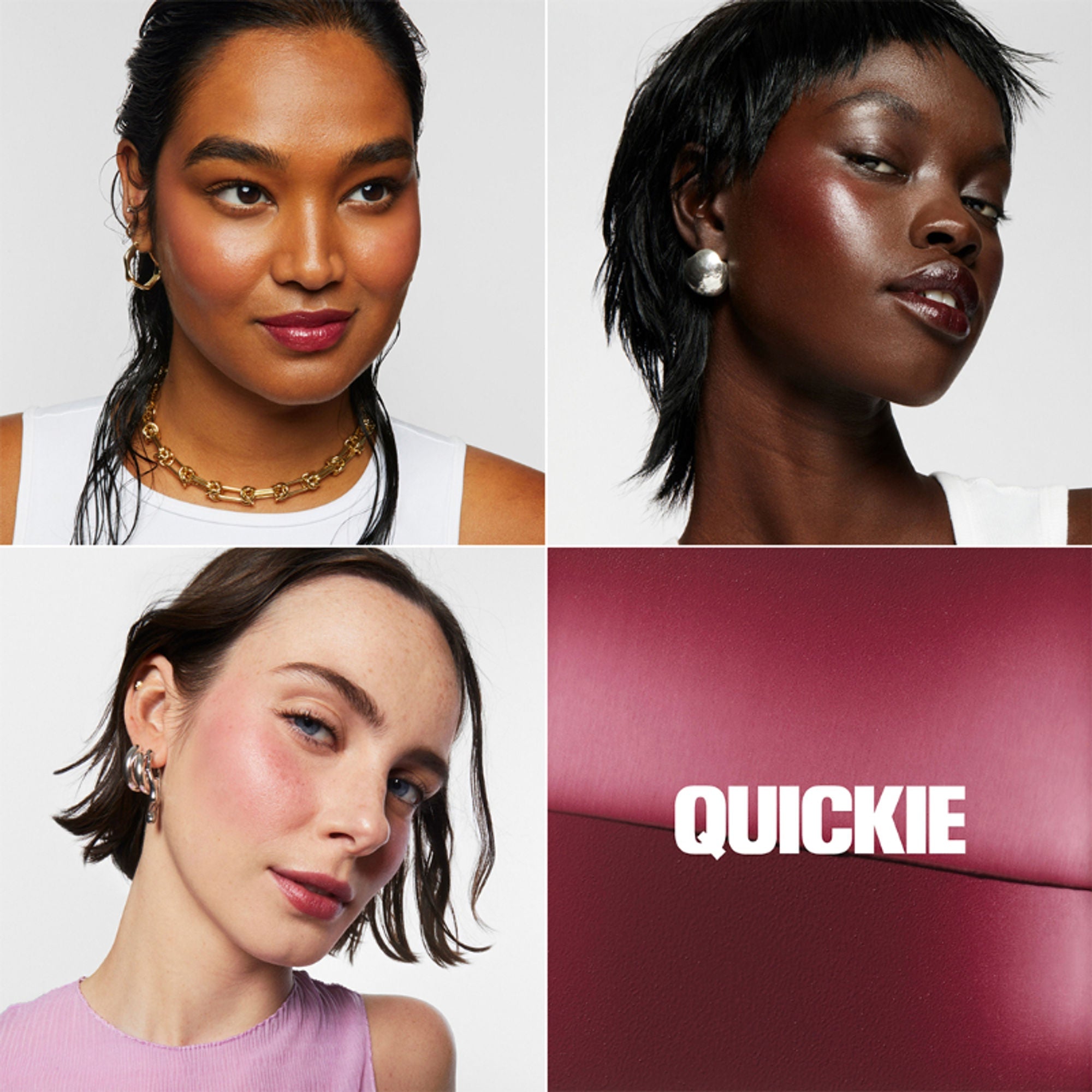 MILK MAKEUP Lip + Cheek - Quickie