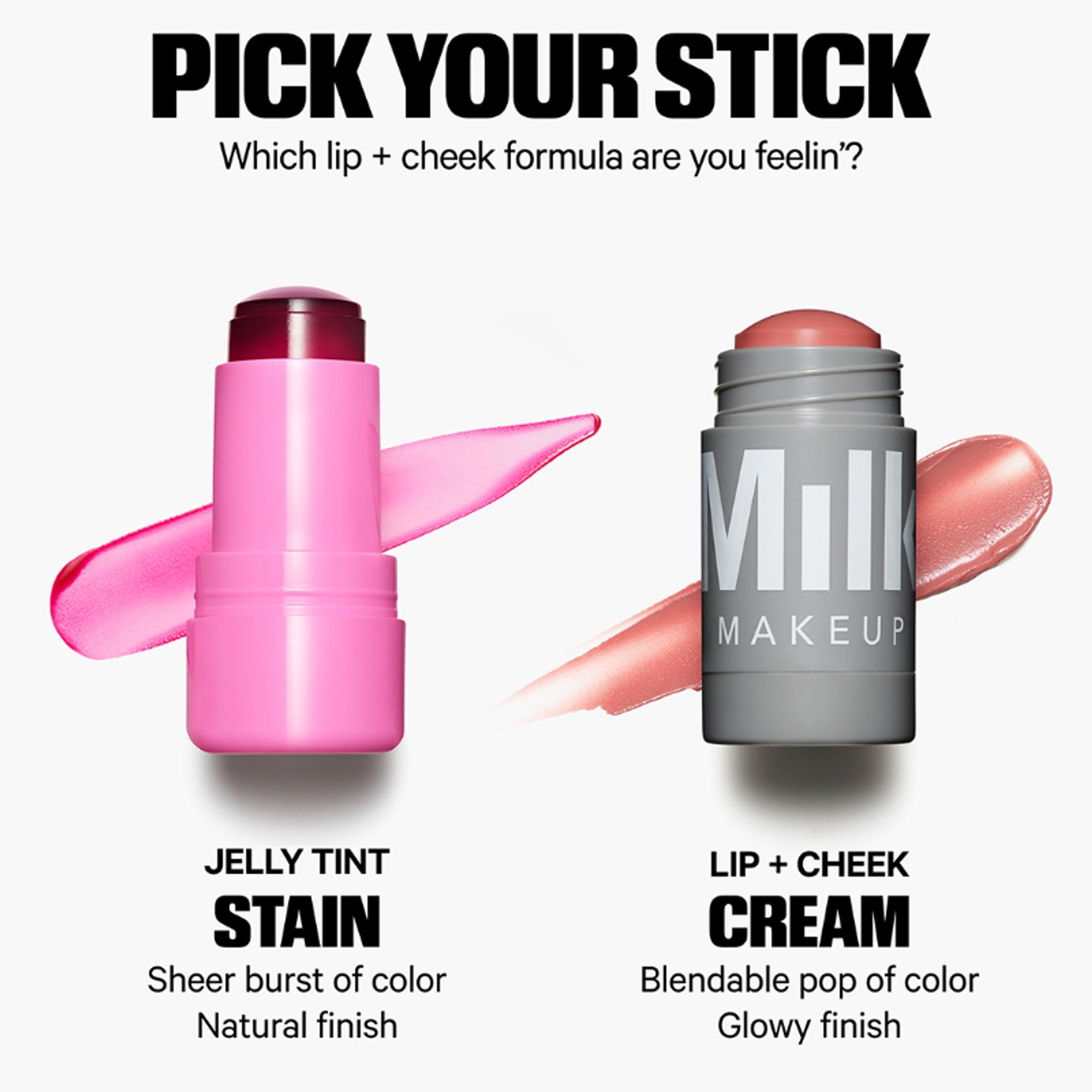 MILK MAKEUP Cooling Water Jelly Tint - Chill - Distacart