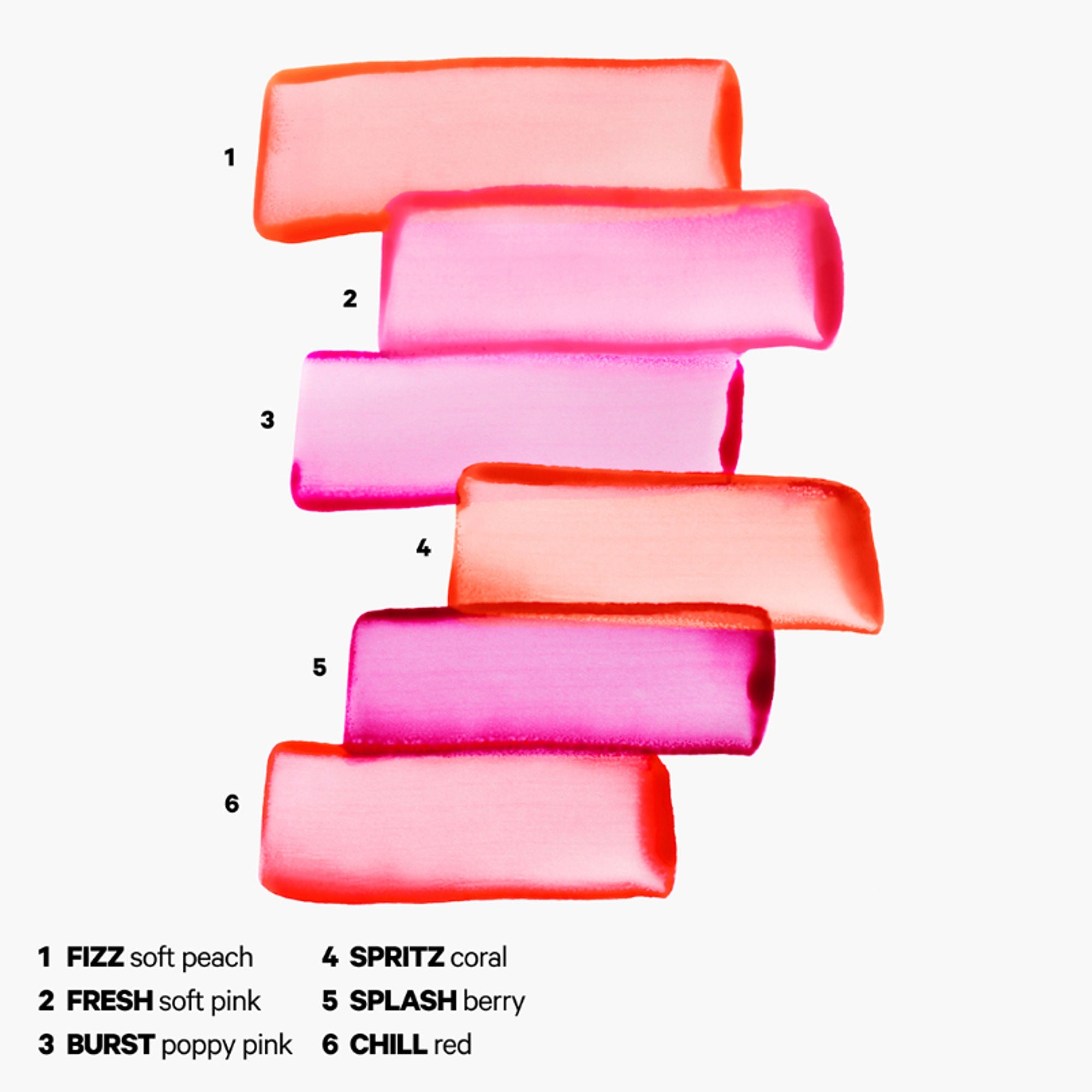 MILK MAKEUP Cooling Water Jelly Tint - Burst