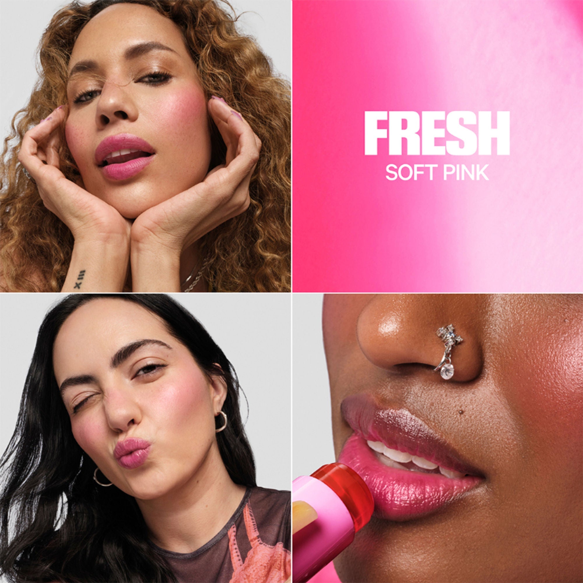 MILK MAKEUP Cooling Water Jelly Tint - Fresh