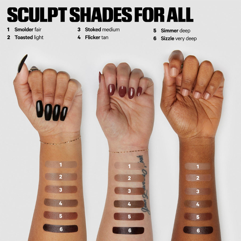 MILK MAKEUP Sculpt Stick - Toasted