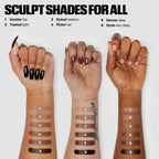 MILK MAKEUP Sculpt Stick - Toasted