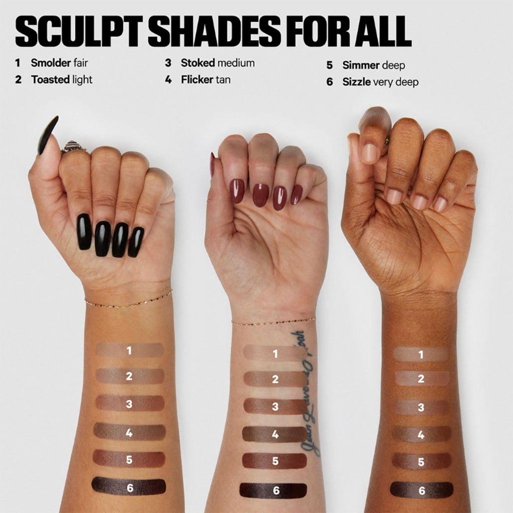 MILK MAKEUP Sculpt Stick - Simmer