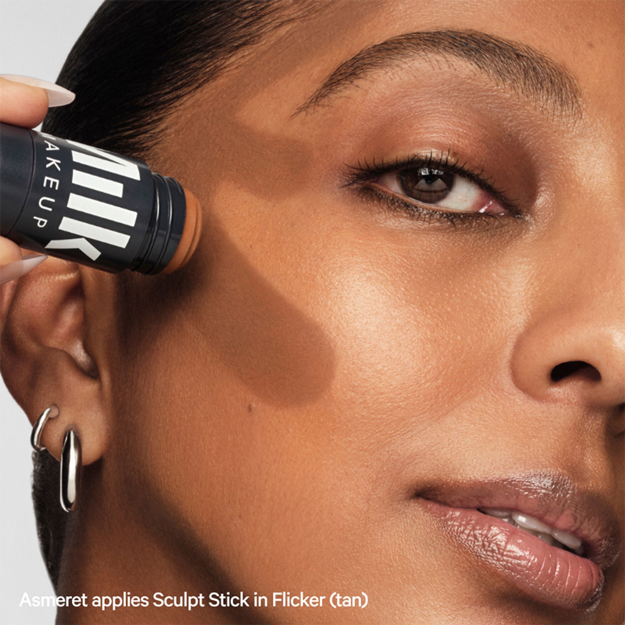 MILK MAKEUP Sculpt Stick - Flicker - Distacart