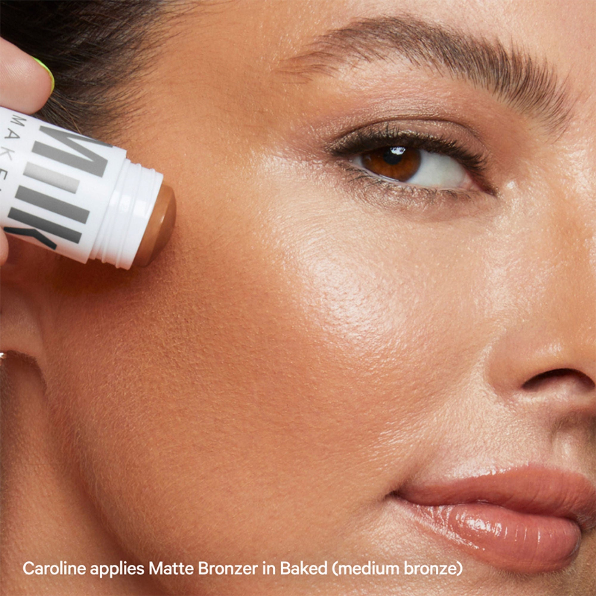 MILK MAKEUP Matte Bronzer - Baked