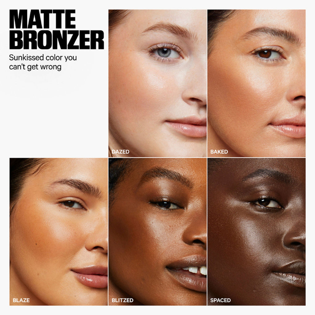 MILK MAKEUP Matte Bronzer - Blaze