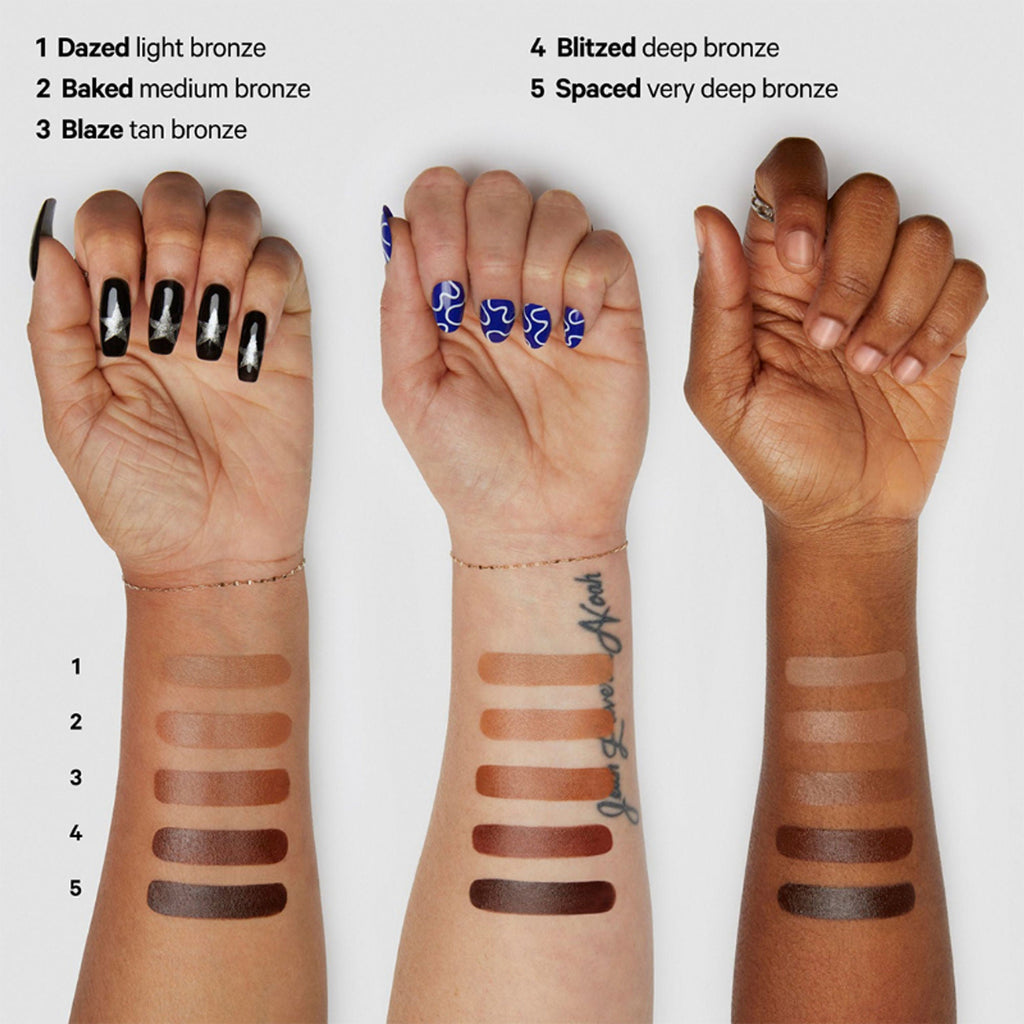 MILK MAKEUP Matte Bronzer - Blaze
