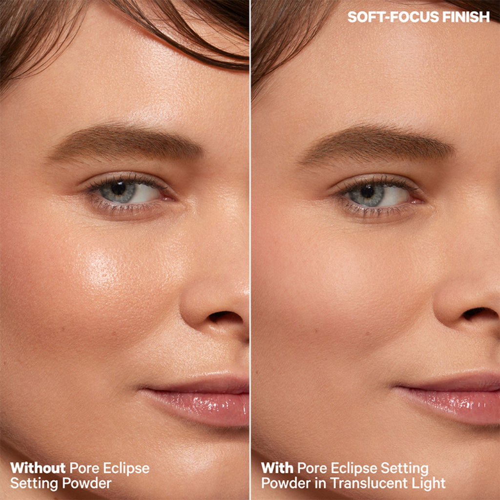 MILK MAKEUP Pore Eclipse Matte Translucent Setting Powder - Light