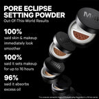 MILK MAKEUP Pore Eclipse Matte Translucent Setting Powder - Medium