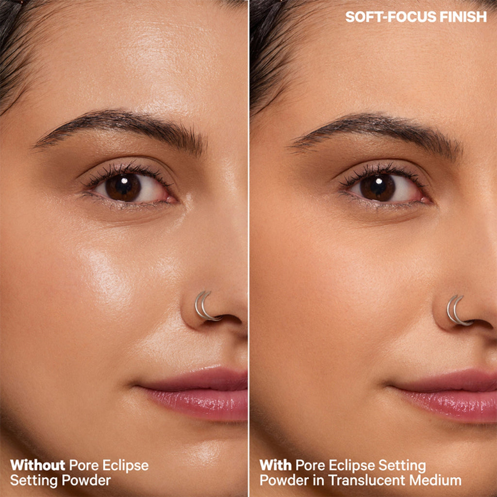 MILK MAKEUP Pore Eclipse Matte Translucent Setting Powder - Rich Deep