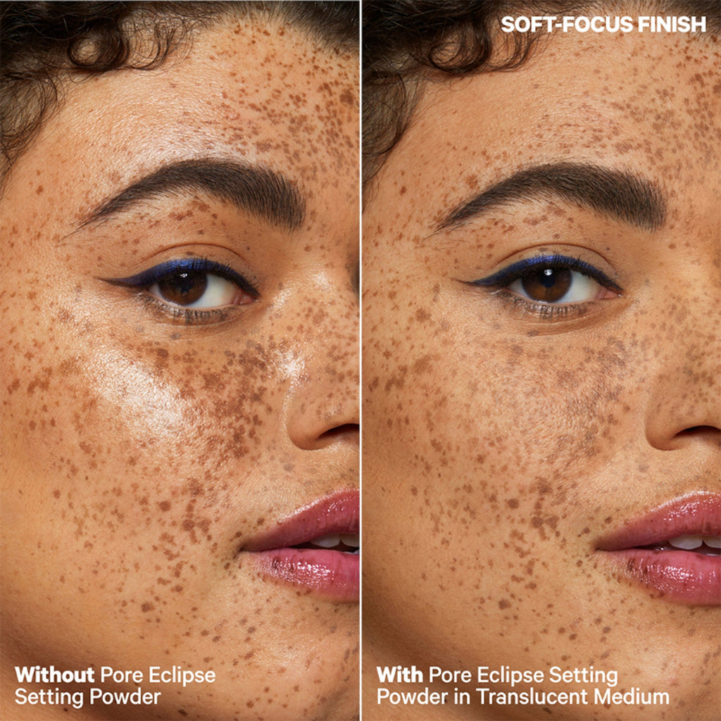 MILK MAKEUP Pore Eclipse Matte Translucent Setting Powder - Rich Deep