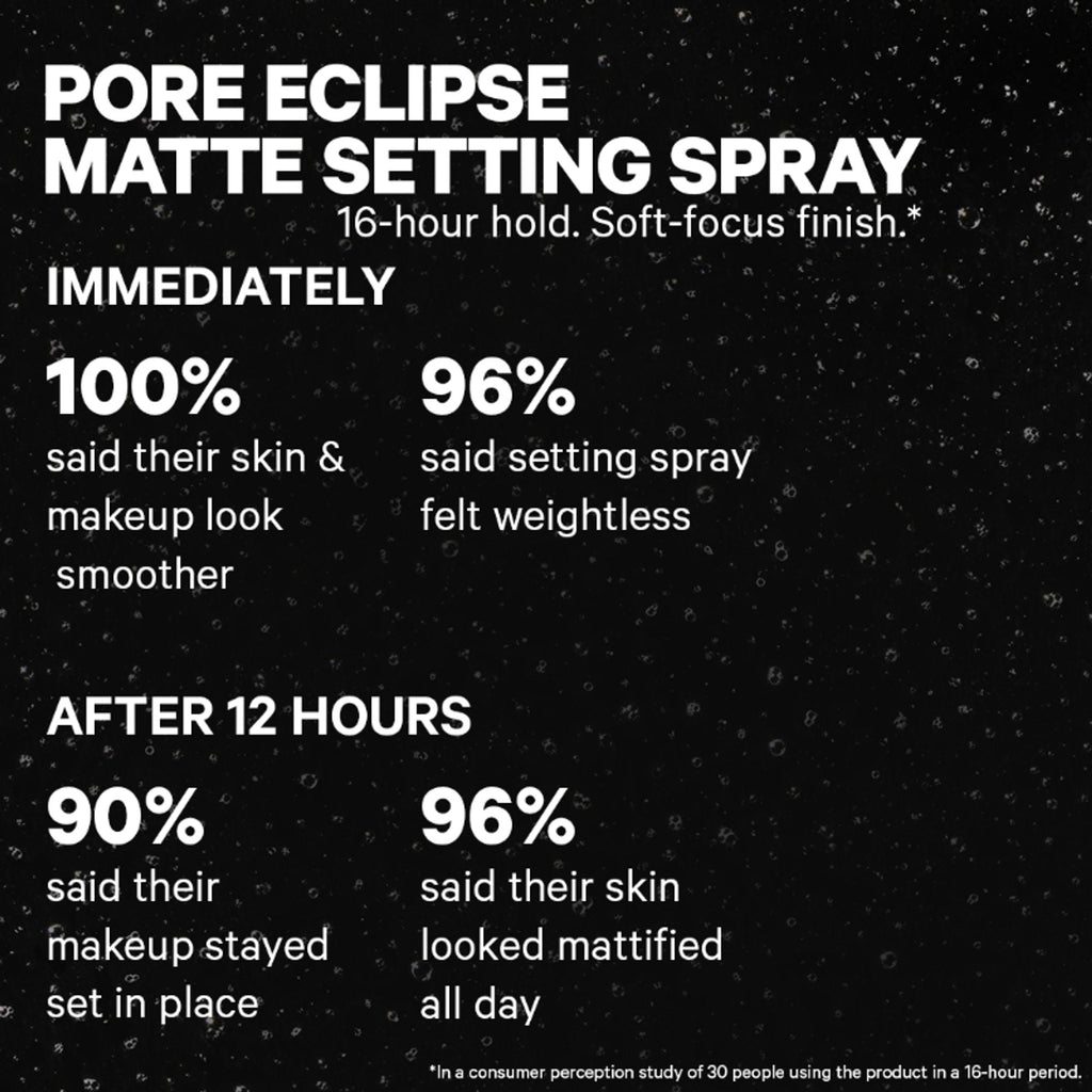 MILK MAKEUP Pore Eclipse Setting Spray