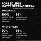 MILK MAKEUP Pore Eclipse Setting Spray