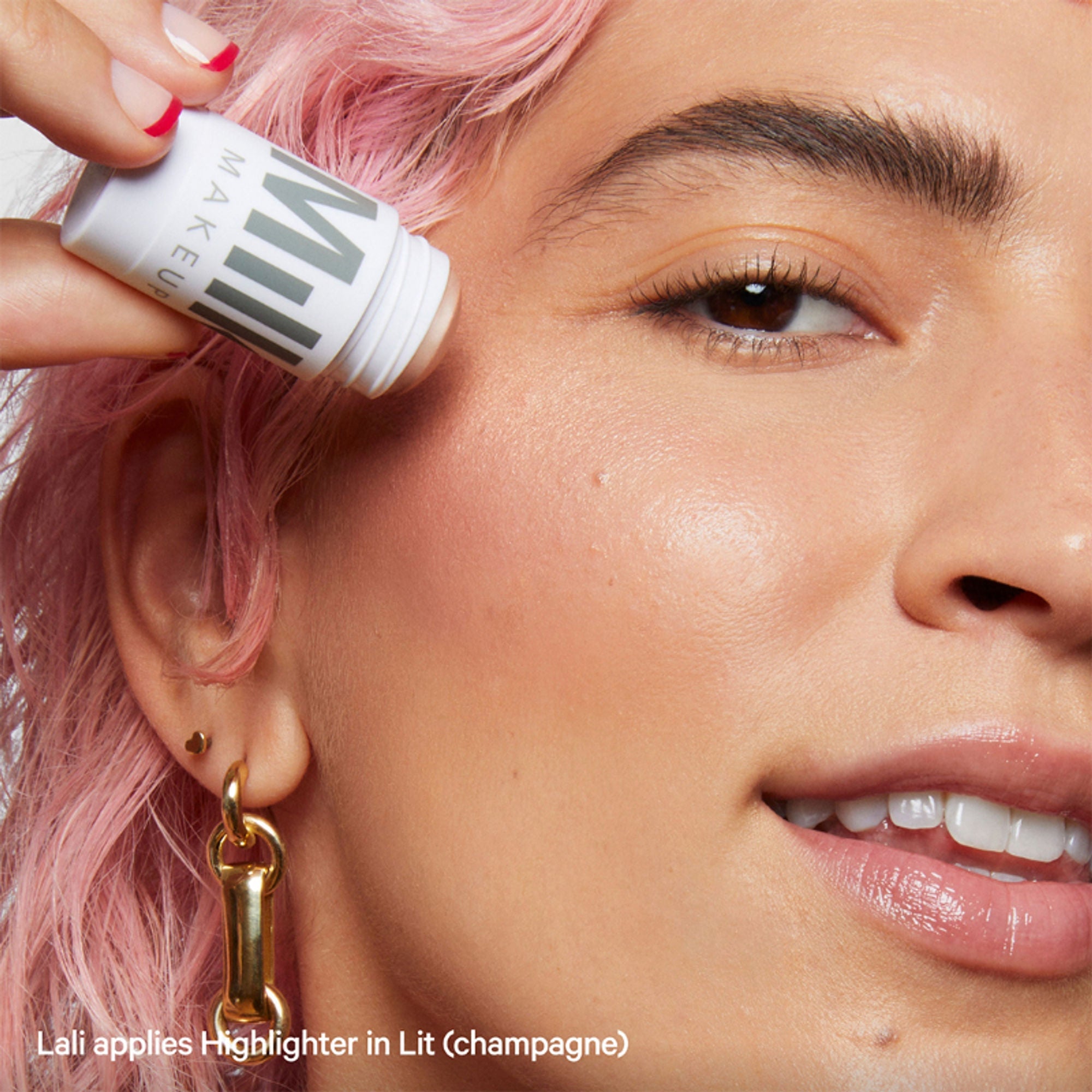 MILK MAKEUP Highlighter - Lit
