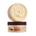 Naturali Ubtan Brightening Body Scrub