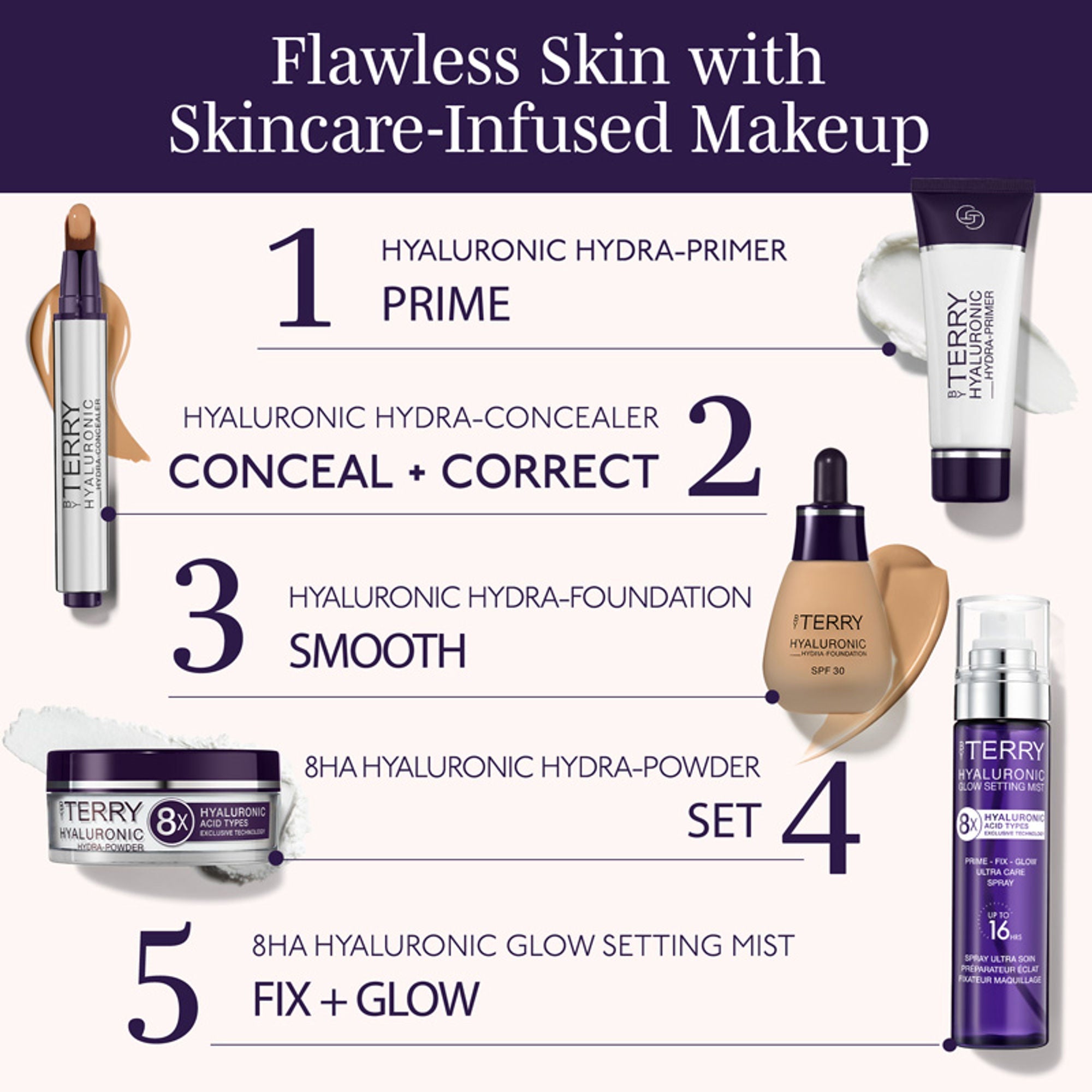 By Terry Hyaluronic Hydra-Powder - Distacart