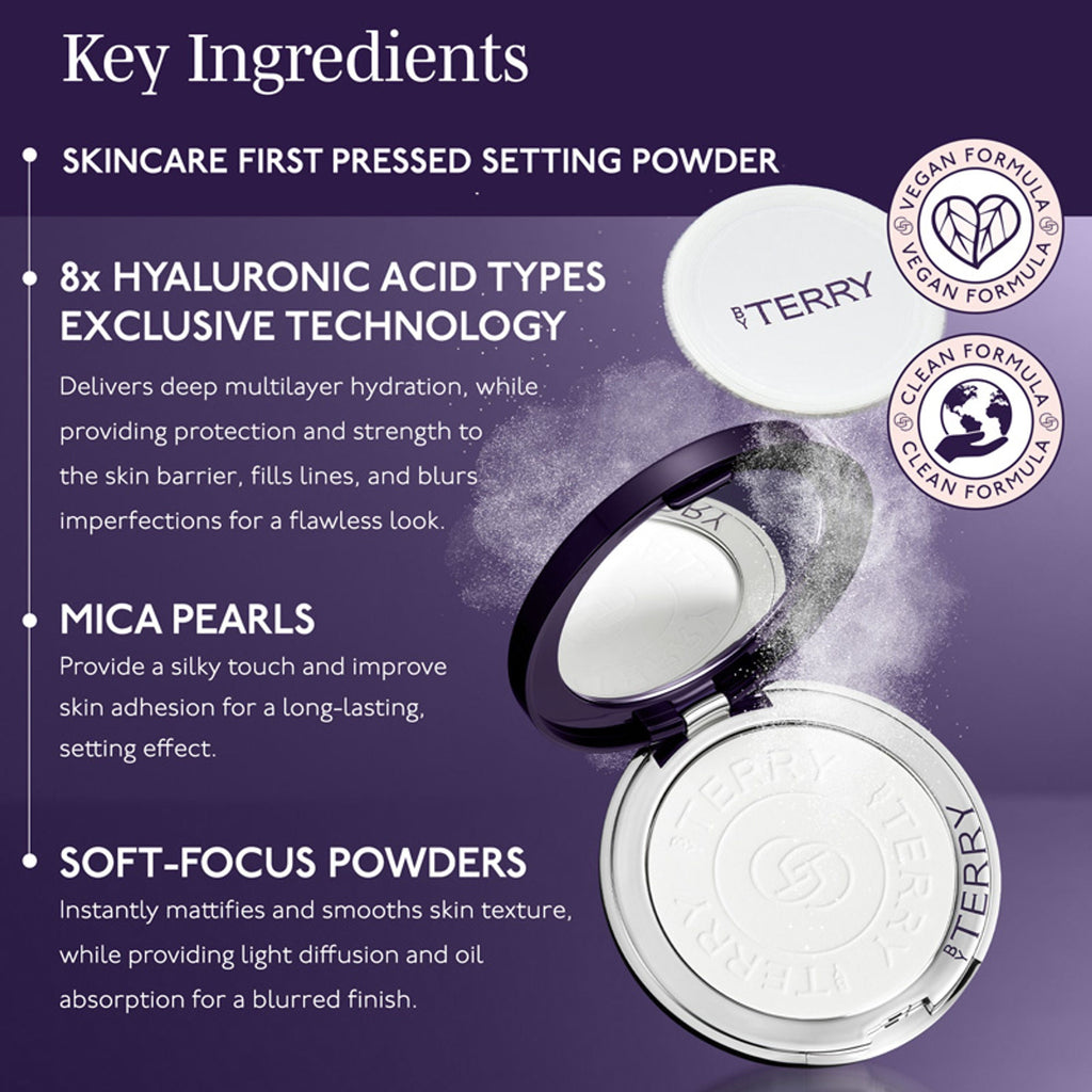 By Terry Hyaluronic Pressed Hydra Powder