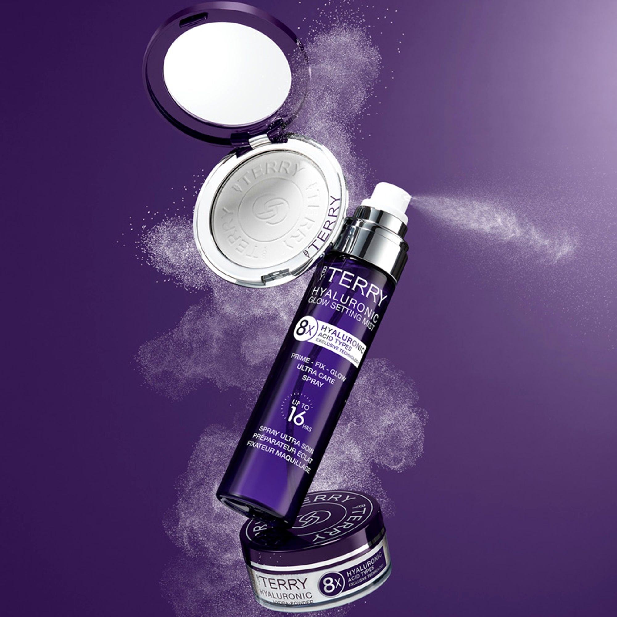 By Terry Hyaluronic Pressed Hydra Powder