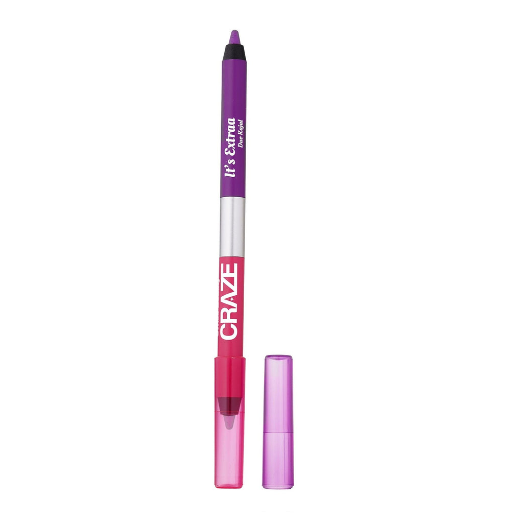 Swiss Beauty Craze It'S Extraa Duo Kajal - 3 - Mean Girls - Distacart