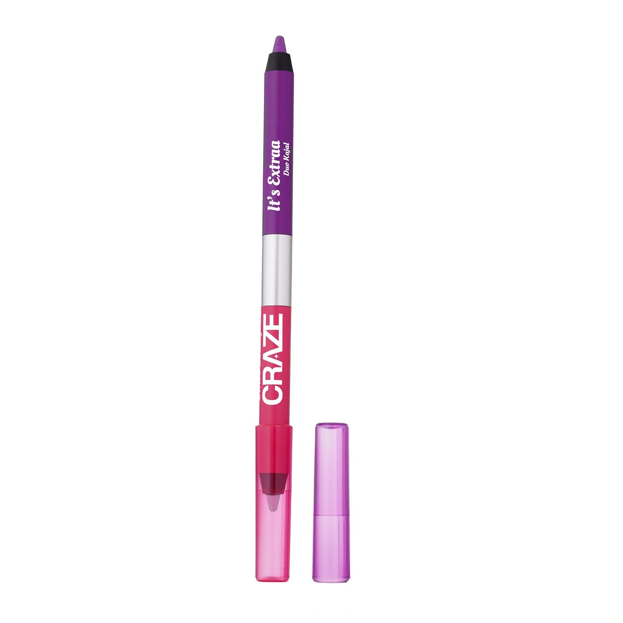 Swiss Beauty Craze It'S Extraa Duo Kajal - 3 - Mean Girls - Distacart