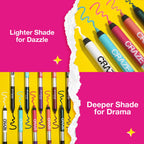 Swiss Beauty Craze It'S Extraa Duo Kajal - 5 - Dynasty - Distacart