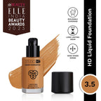 PAC Studio HD Liquid Foundation - 3.5