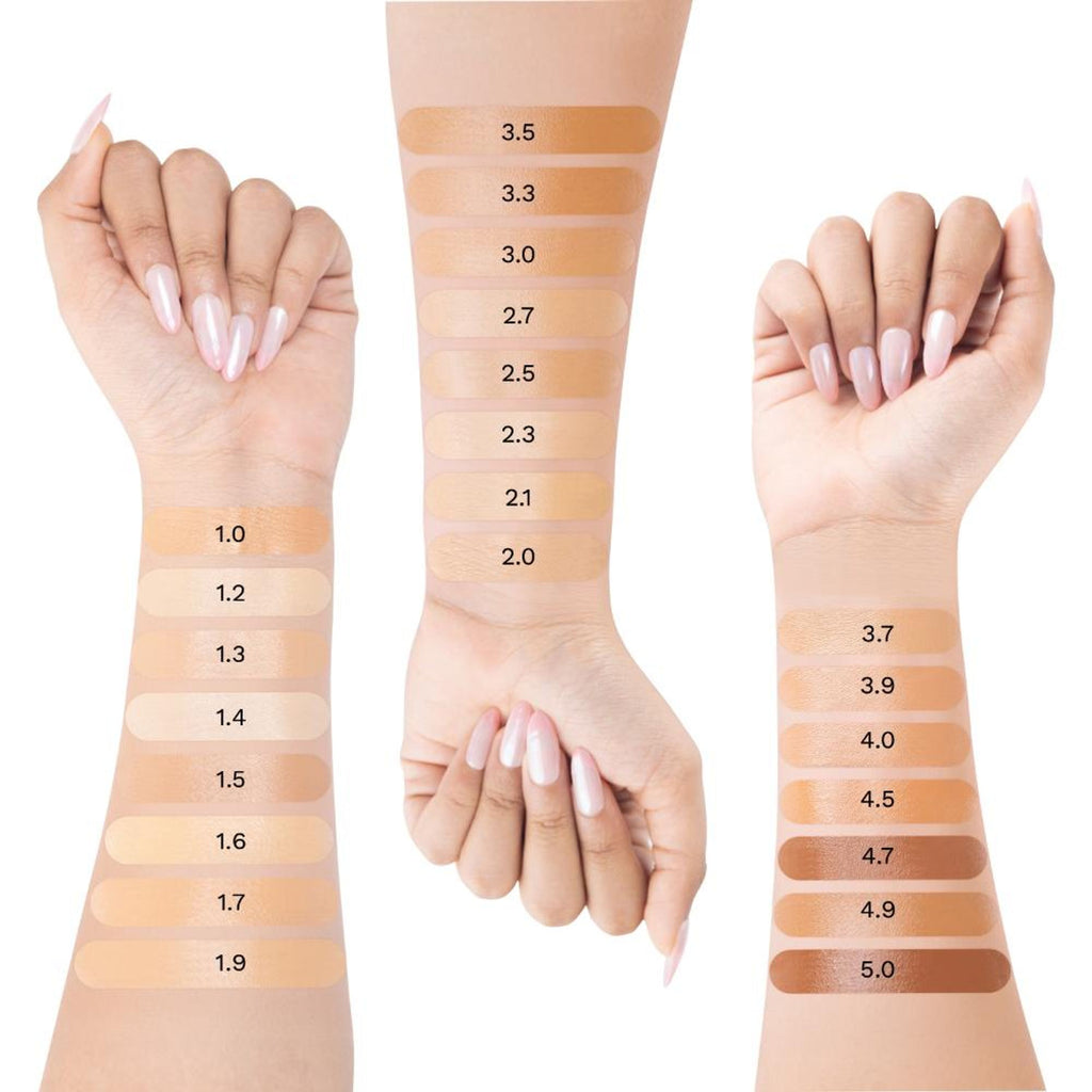 PAC Studio HD Liquid Foundation - 3.5