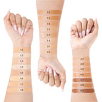 PAC Studio HD Liquid Foundation - 3.5