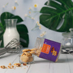 Dibha Ruchoks - Cranberry Cookies