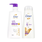Dove Daily Shine Shampoo and Conditioner