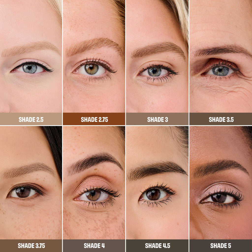 Benefit Cosmetics Mighty Fine Brow - 2.75 - Distacart