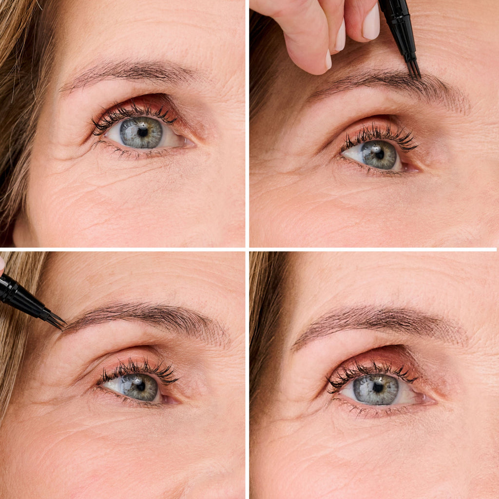 Benefit Cosmetics Mighty Fine Brow - 2.75 - Distacart