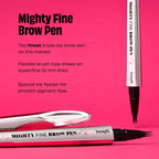 Benefit Cosmetics Mighty Fine Brow - 2.75 - Distacart