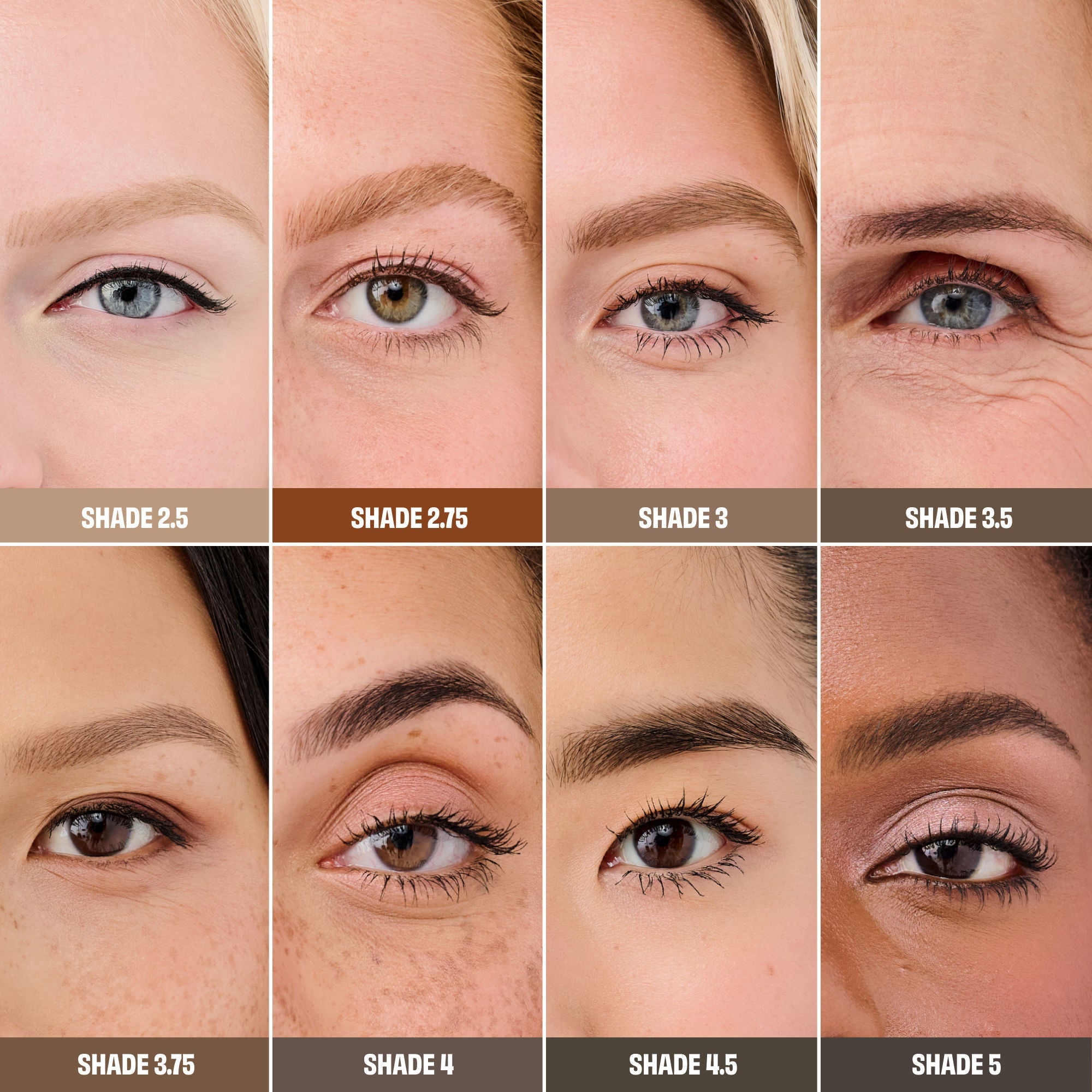 Benefit Cosmetics Mighty Fine Brow - 3.75