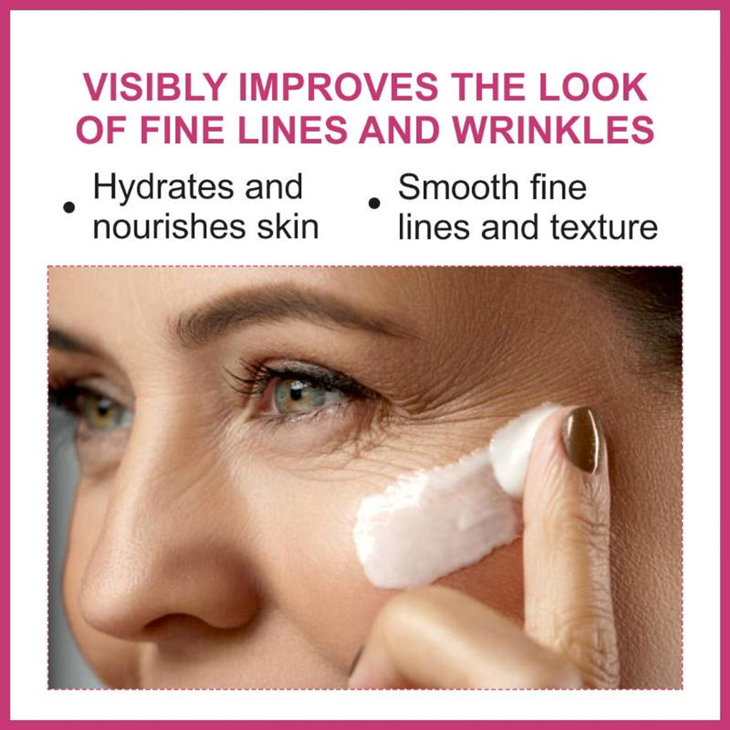 She Essentials Anti Wrinkle Face Cream With Peptide & Retinol