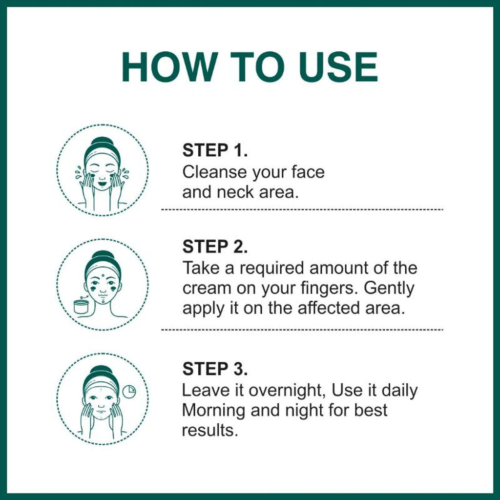 She Essentials Dark Spot Corrector Cream, Niacinamide & Vitamin E Oil