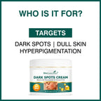 She Essentials Dark Spot Corrector Cream, Niacinamide & Vitamin E Oil