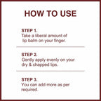 She Essentials Beetroot Lip Balm For Lip Lightening, Dry & Chapped Lips, Makes Soft & Glossy Lips