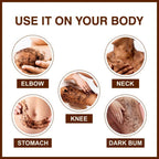 She Essentials Coffee Body Scrub Exfoliating Scrub For Body For Both Women And Men