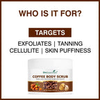 She Essentials Coffee Body Scrub Exfoliating Scrub For Body For Both Women And Men