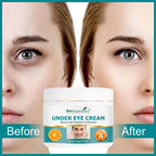 She Essentials Hydrating Natural Under Eye Cream With Vitamin C & Retinol